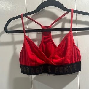 Savage X Fenty Red Bralette - image 1